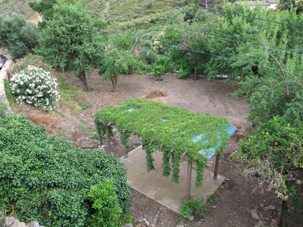 Can Baldiret Vall de Santa Creu Exterior photo