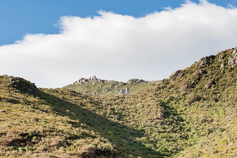 Can Baldiret Vall de Santa Creu Exterior photo