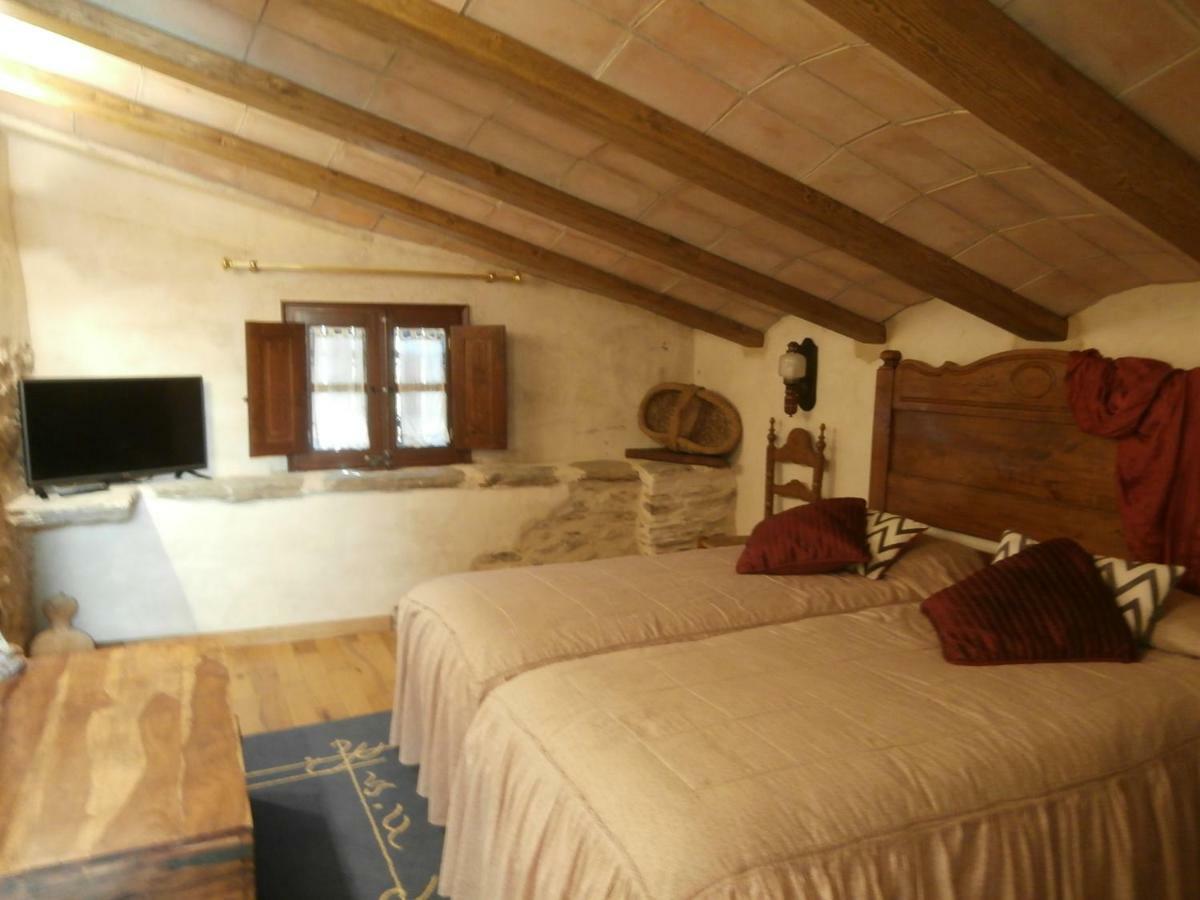 Can Baldiret Vall de Santa Creu Exterior photo
