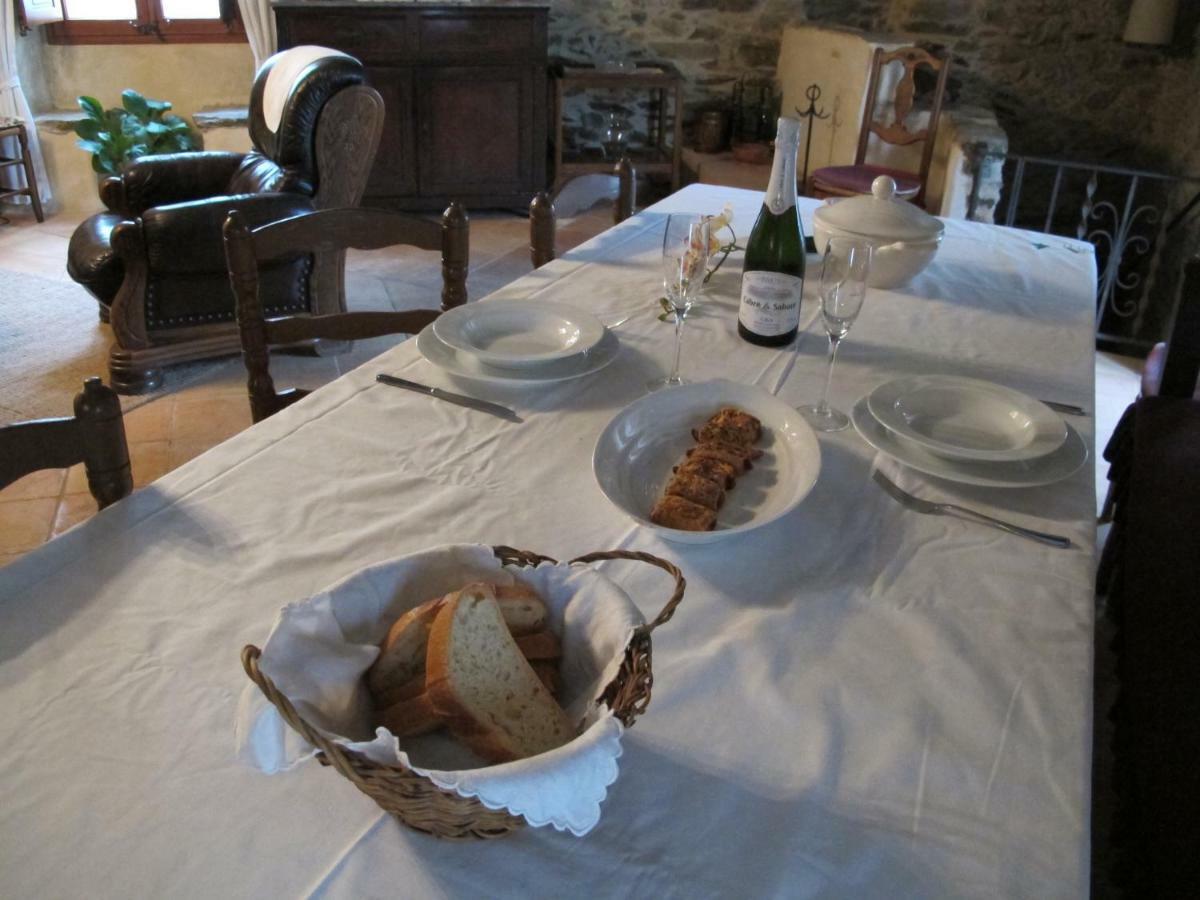 Can Baldiret Vall de Santa Creu Exterior photo