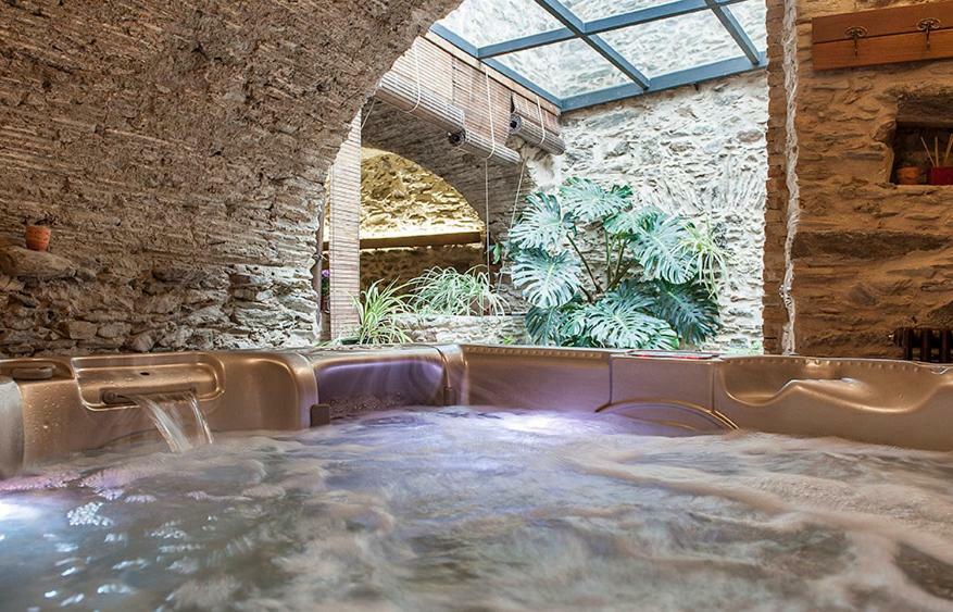 Can Baldiret Vall de Santa Creu Exterior photo