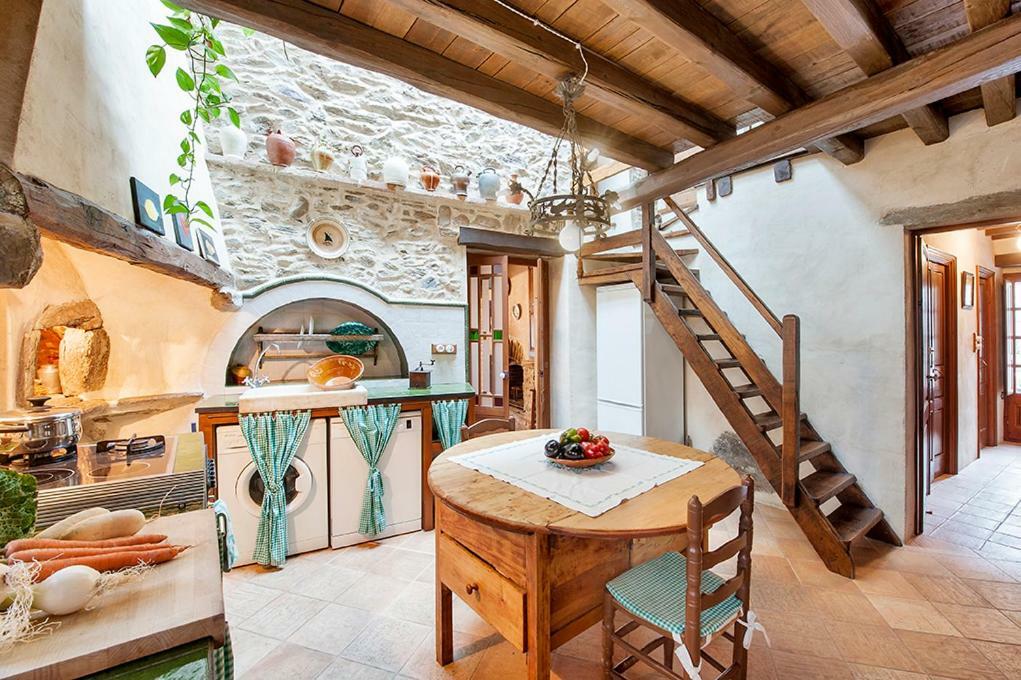 Can Baldiret Vall de Santa Creu Exterior photo