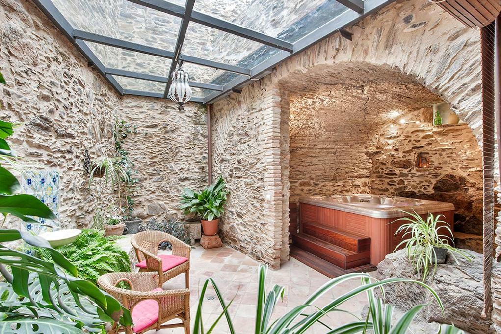 Can Baldiret Vall de Santa Creu Exterior photo