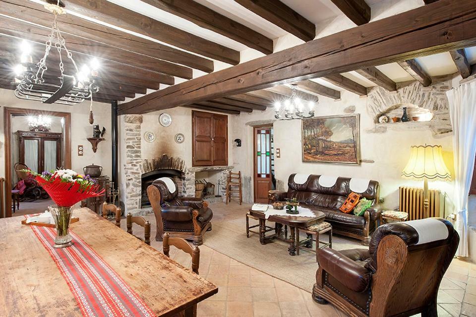 Can Baldiret Vall de Santa Creu Exterior photo