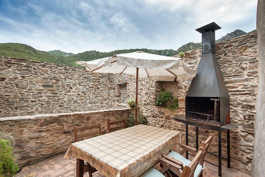Can Baldiret Vall de Santa Creu Exterior photo