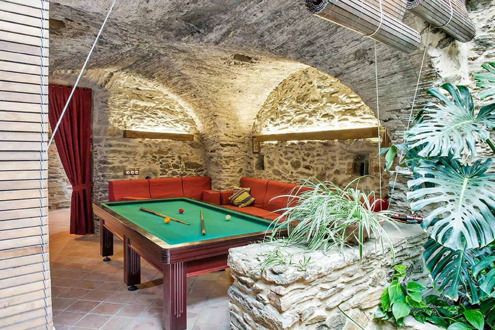 Can Baldiret Vall de Santa Creu Exterior photo