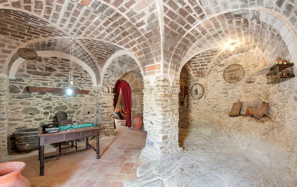 Can Baldiret Vall de Santa Creu Exterior photo